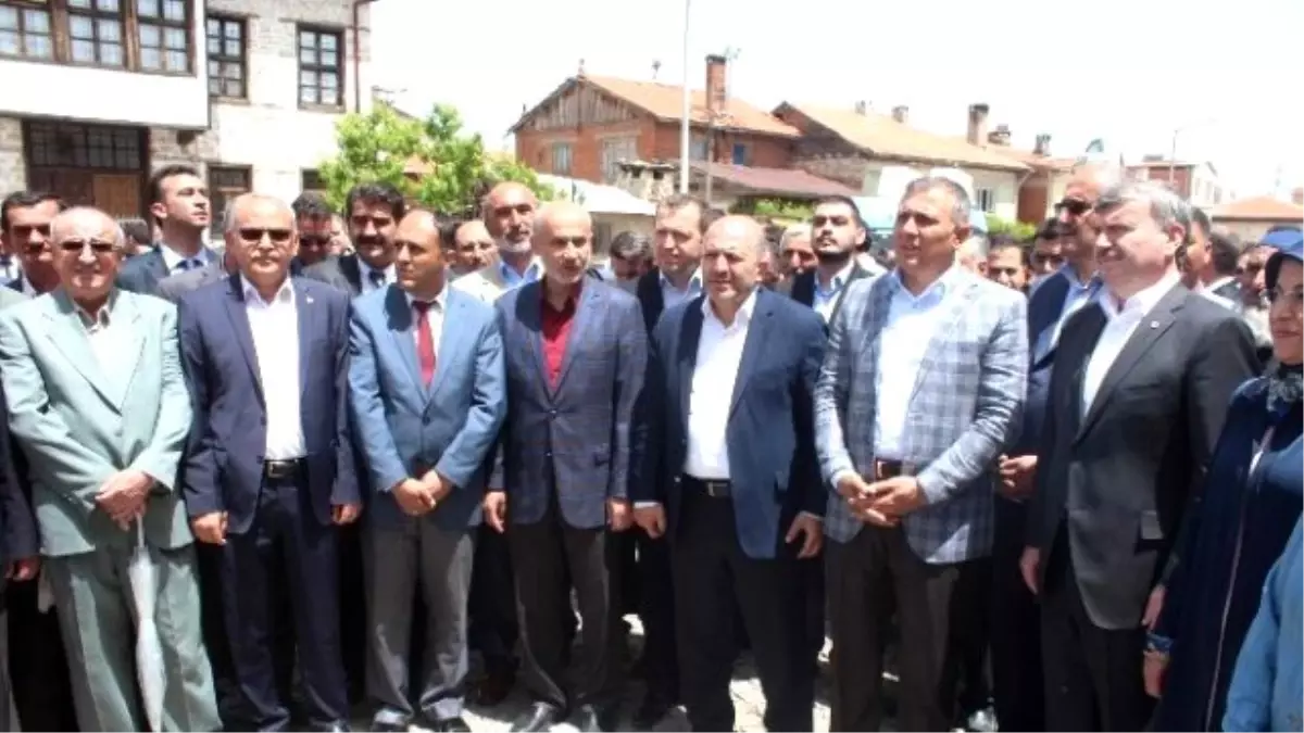 AK Parti\'den Tam Kadro Beyşehir\'e Çıkarma