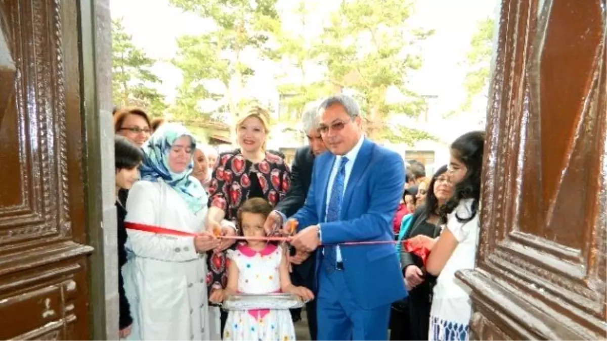 Ardahan\'da Tezhip Sergisi