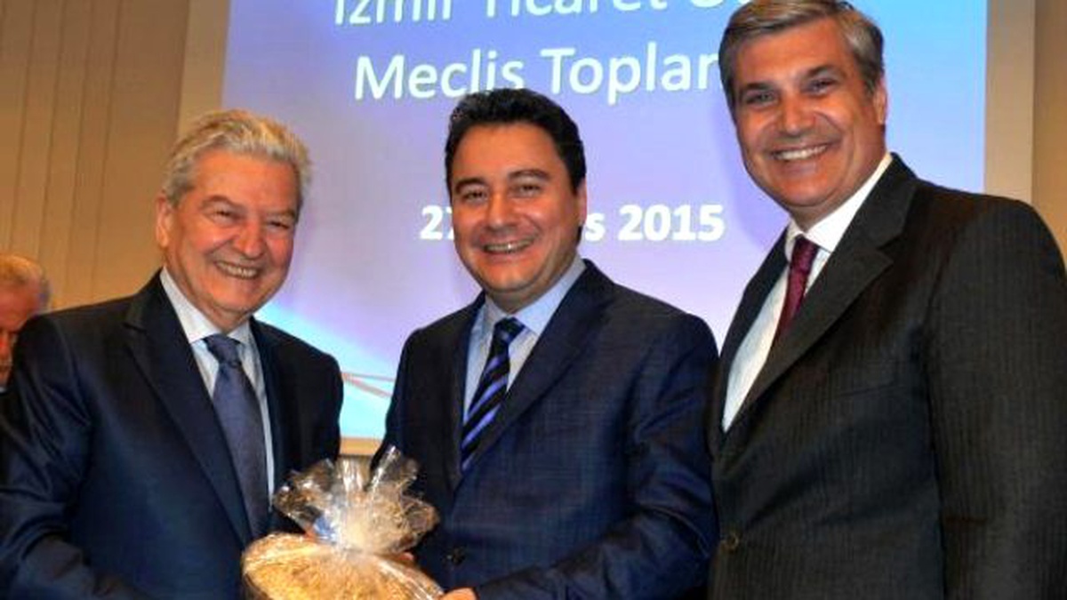 Babacan: Muhalefetin Vaatleri Türkiye\'yi Yunanistan\'ın Durumuna Düşürür