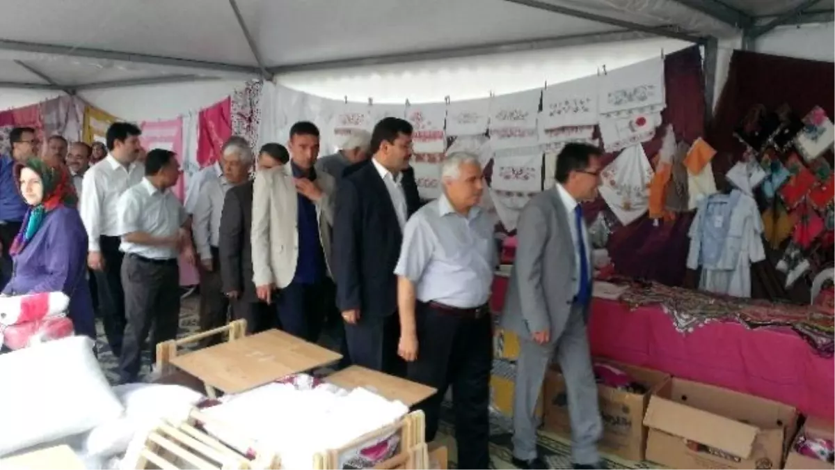 Bademli\'den Anlamlı Kermes