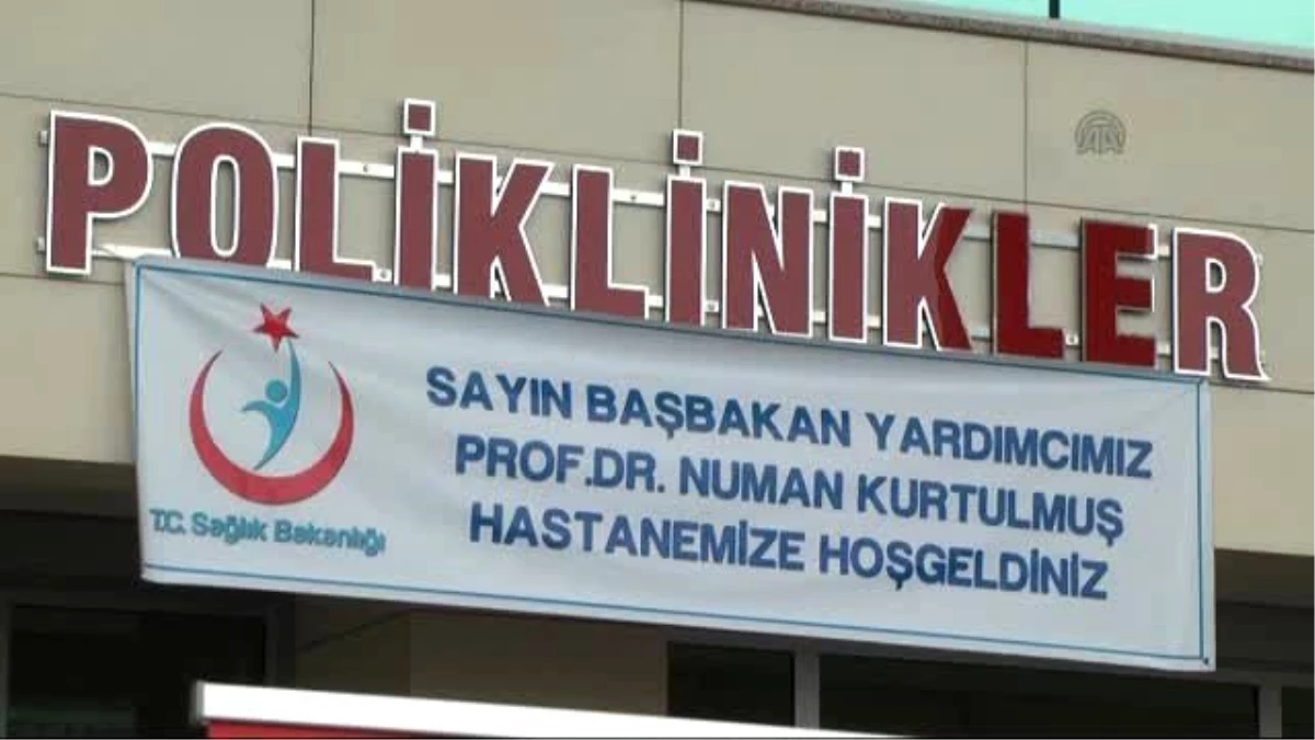 Başbakan Yardımcısı Kurtulmuş