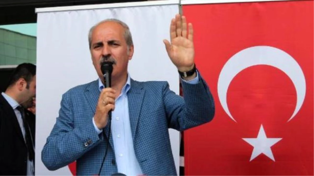 Başbakan Yardımcısı Kurtulmuş: Artık Parası Olan Değil Hasta Olanın Tedavi Edildiği Bir Türkiye Var