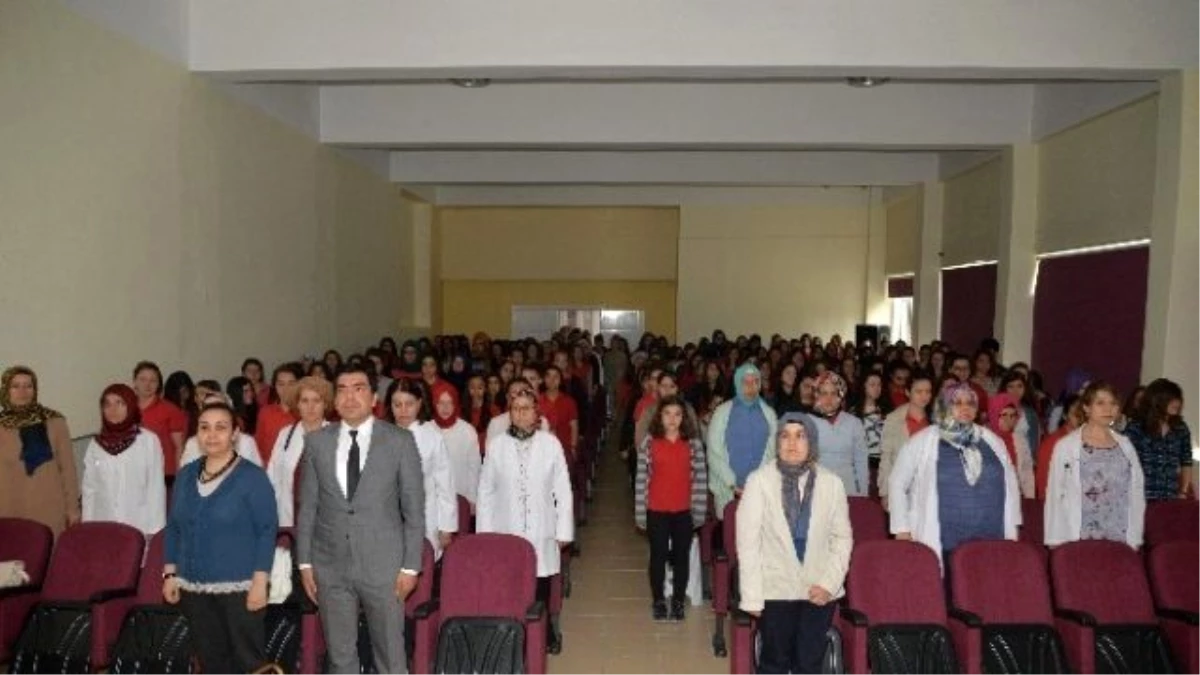 Bilecik Hayme Ana Mesleki ve Teknik Anadolu Lisesi\'nden "İstanbul Fethini Kutlama Programı"