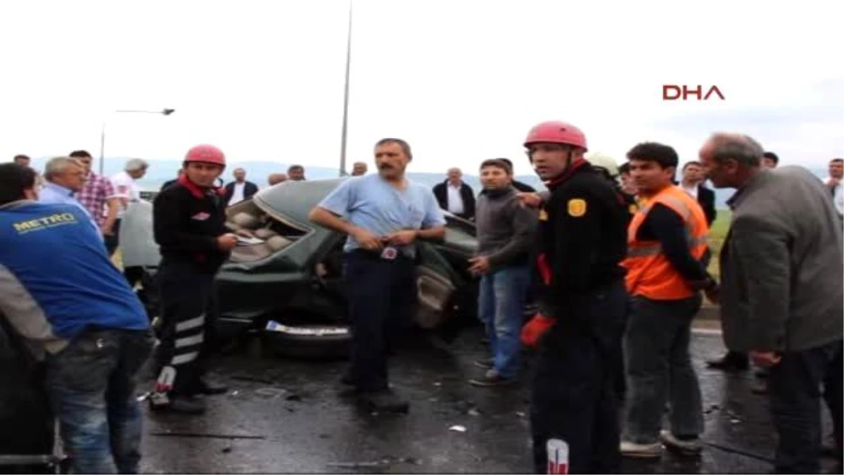 Bolu\'daki Feci Kazada Ünlü İş Adamı Öldü