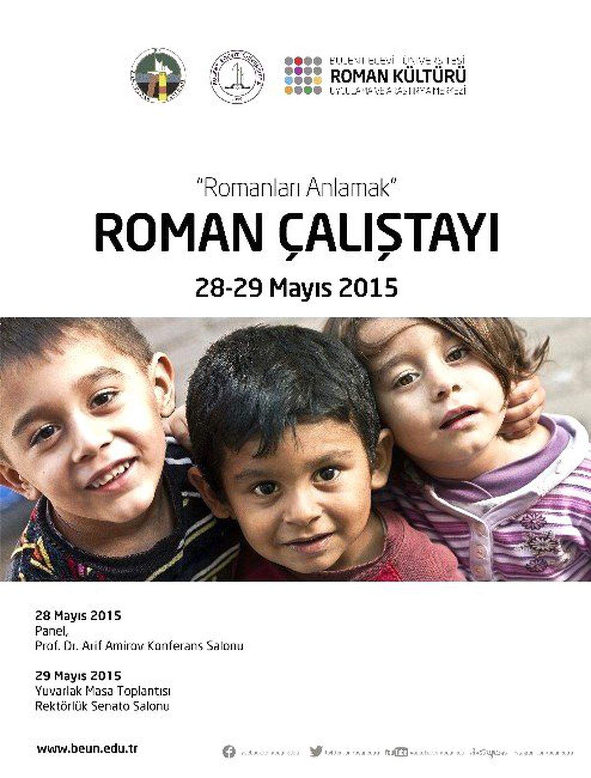 Bülent Ecevit Üniversitesi Roman Çalıştayına Hazır