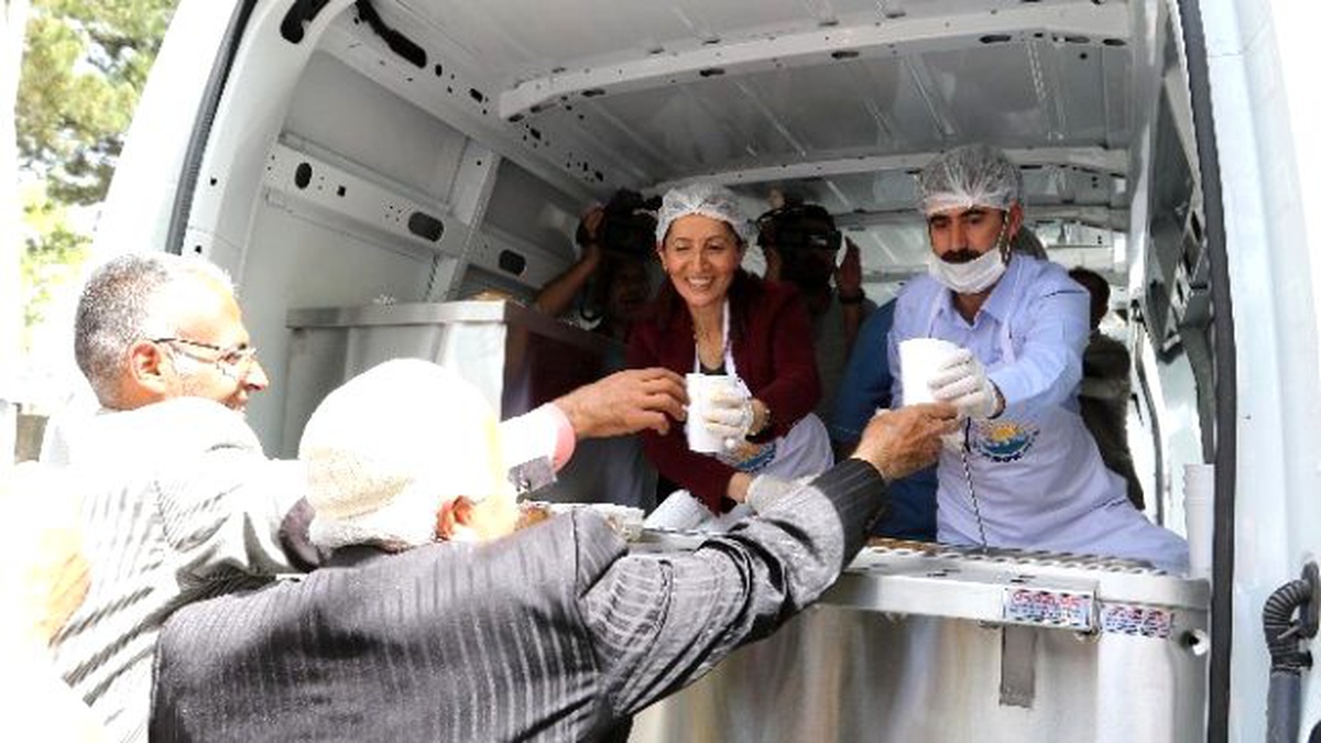 Büyükşehir Belediyesi\'nden Toplu Açılış