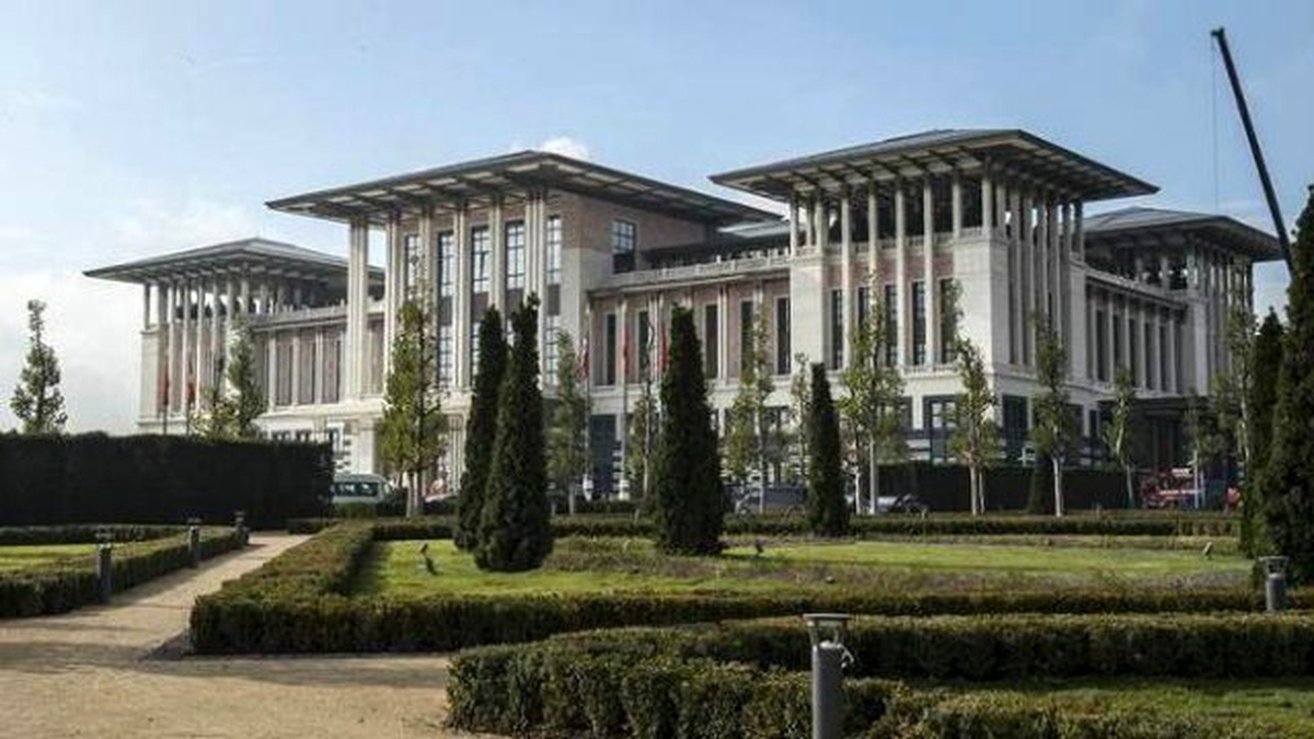 Cumhurbaşkanlığı: Danıştay Kararının Saray\'la Bir İlgisi Yok