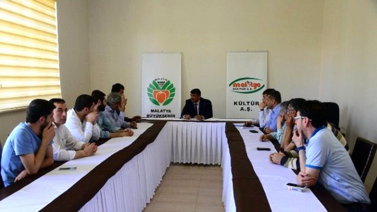 Dini Yayınlar Fuarı Öncesi Görüşler Alınıyor