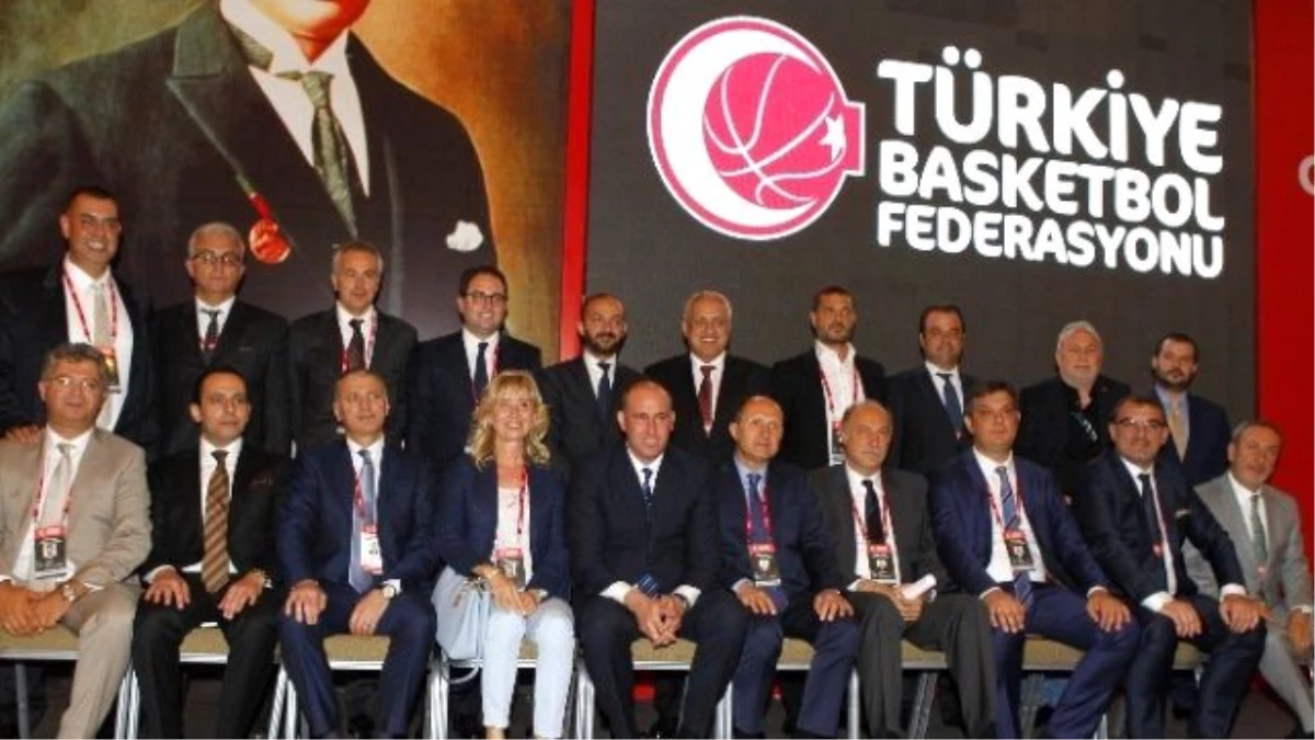 Erdenay: "Türk Basketbolunu İleri Götürmek İçin Çok Çalışacağım"