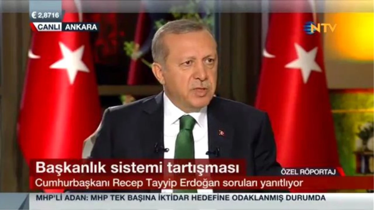 Erdoğan\'dan Oğuz Haksever\'e HDP Fırçası