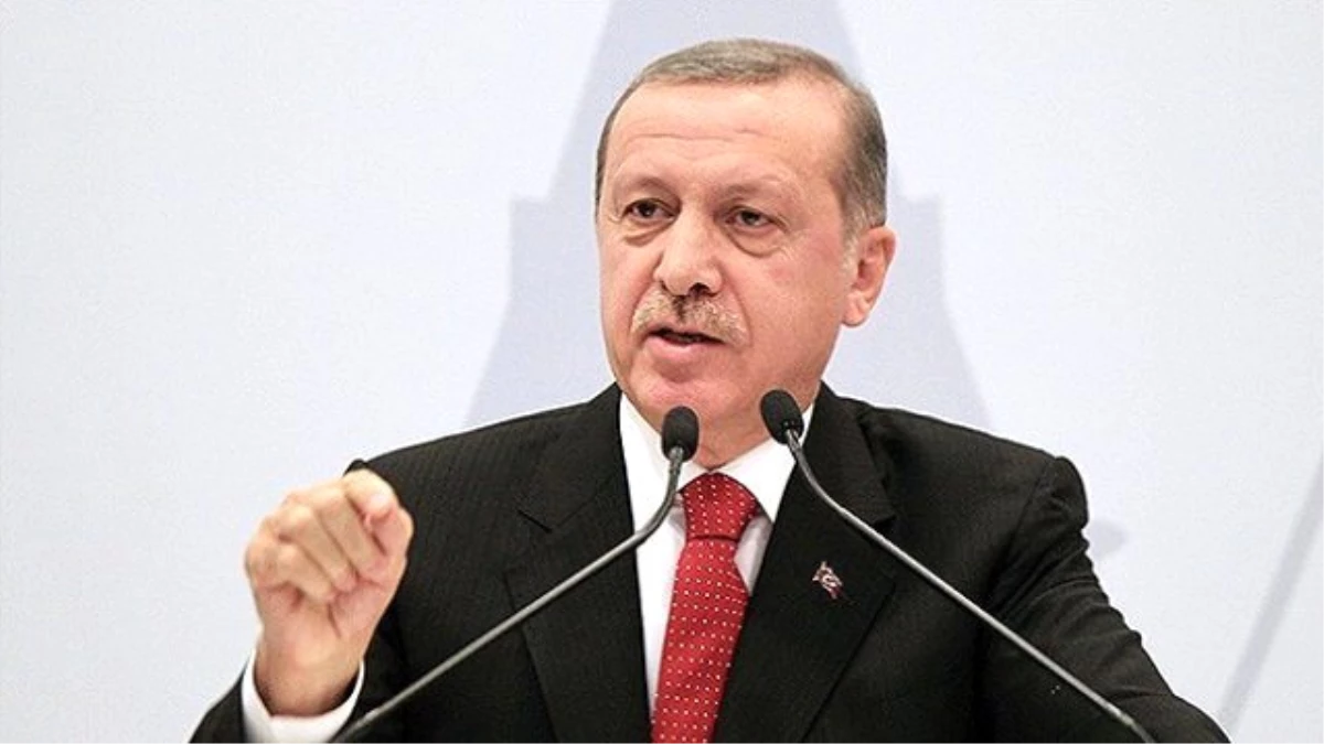Erdoğan\'dan Oğuz Haksever\'e HDP Fırçası