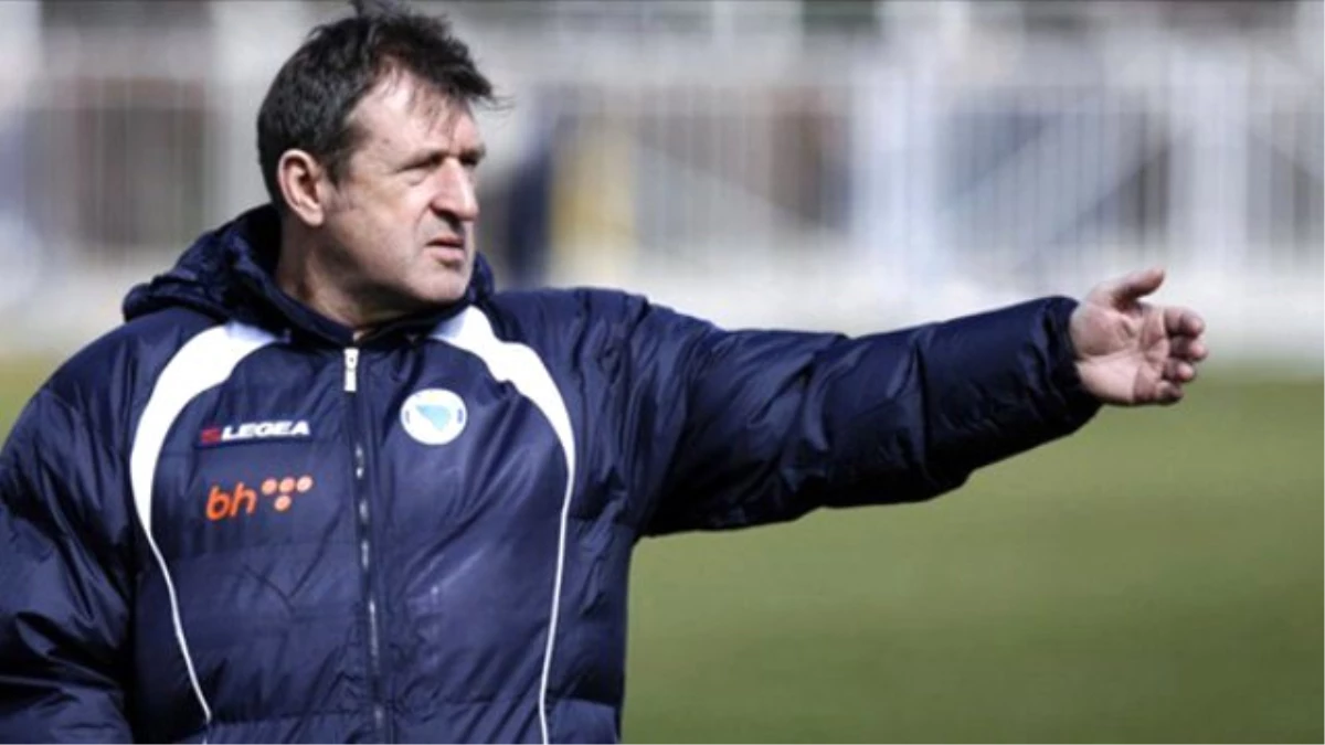 Fenerbahçe, Saffet Susic\'i Getiriyor