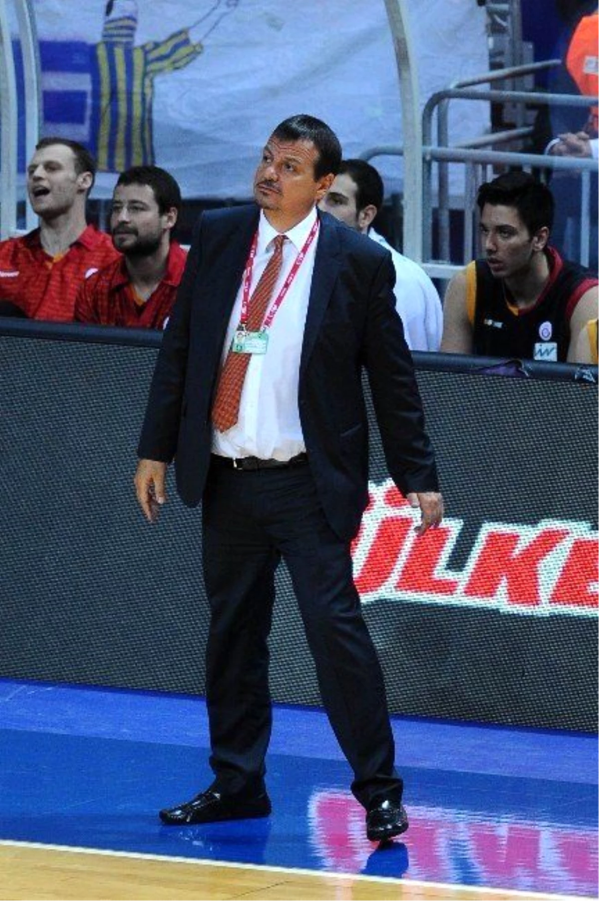 Fenerbahçe Ülker Yarı Finalde