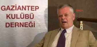 Gaziantep Amerikalı Gazeteci: Amacıma Ulaştım