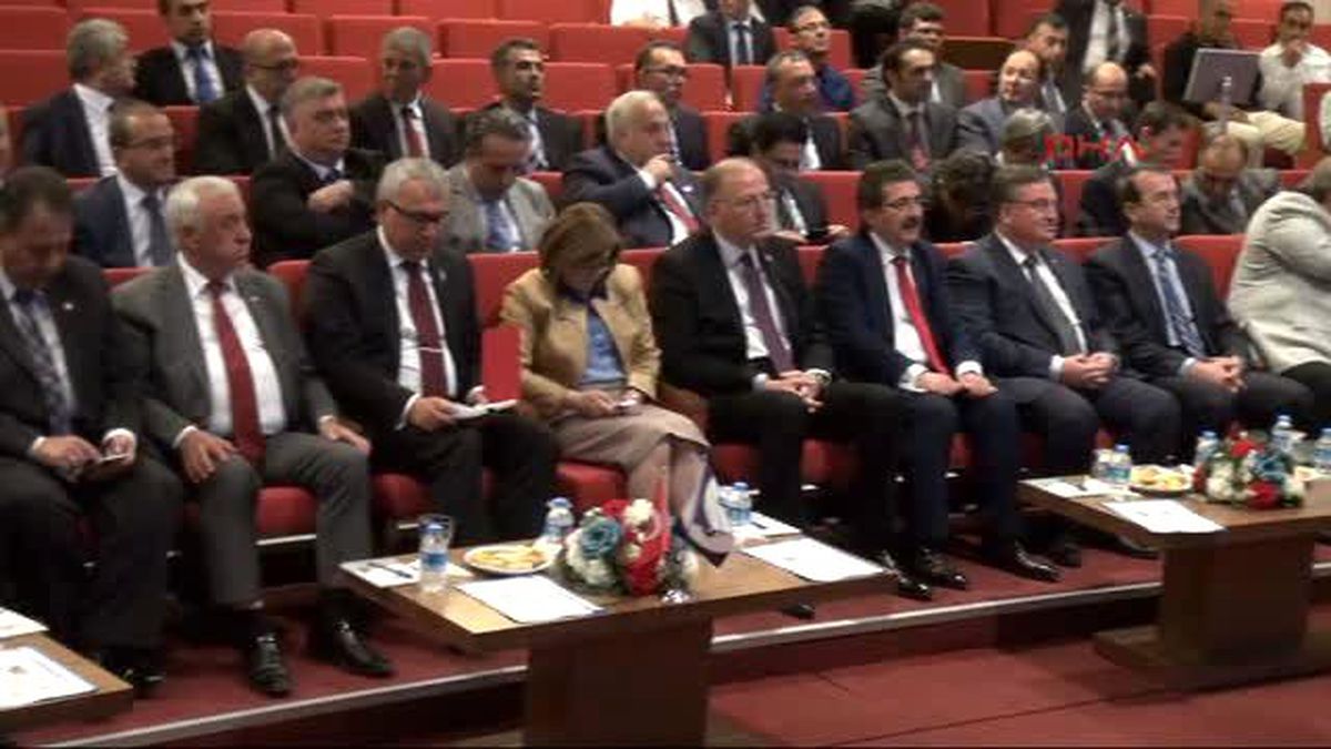 Gaziantep?te Ekonomi Forumu Toplantısı