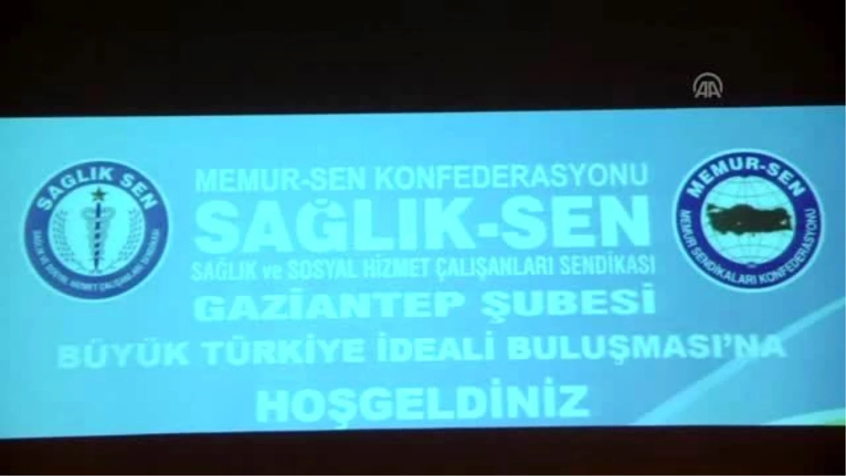 Gül: "(Demirtaş) Senin Ağabeyin Kandil\'de Türk Askerine Silah Sıkıp Namlu Doğrultan Kişi Değil Mi?"