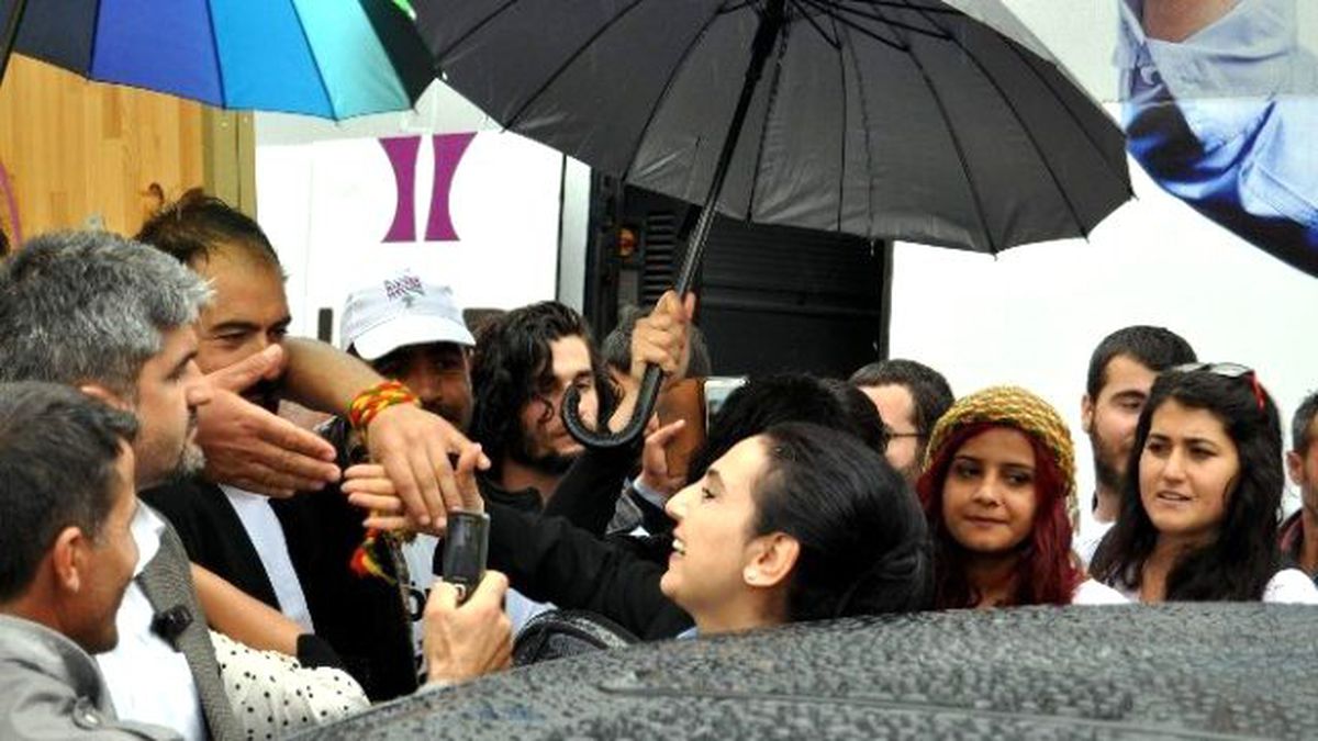 Hdp Eş Genel Başkanı Figen Yüksekdağ Açıklaması