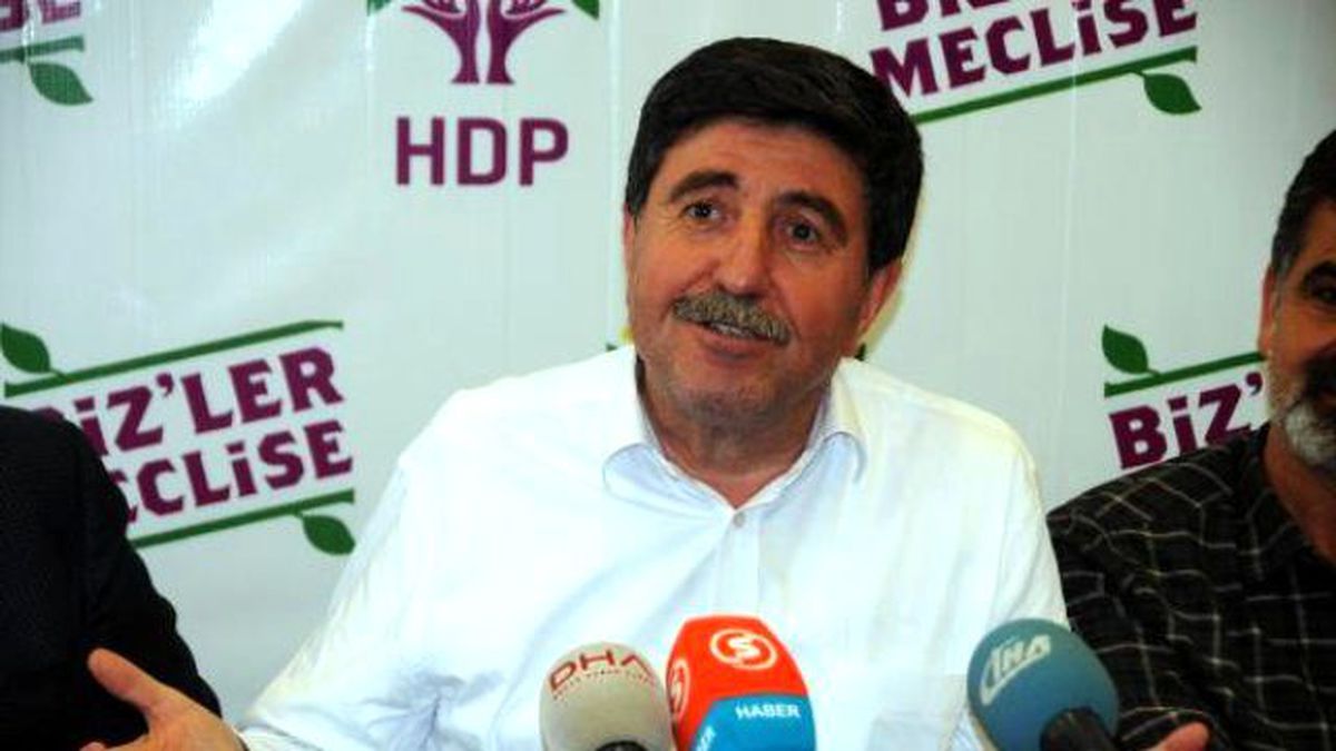 Hdp\'li Tan: Erdoğan ve AKP Gerginlik Siyasetini Tercih Ediyor