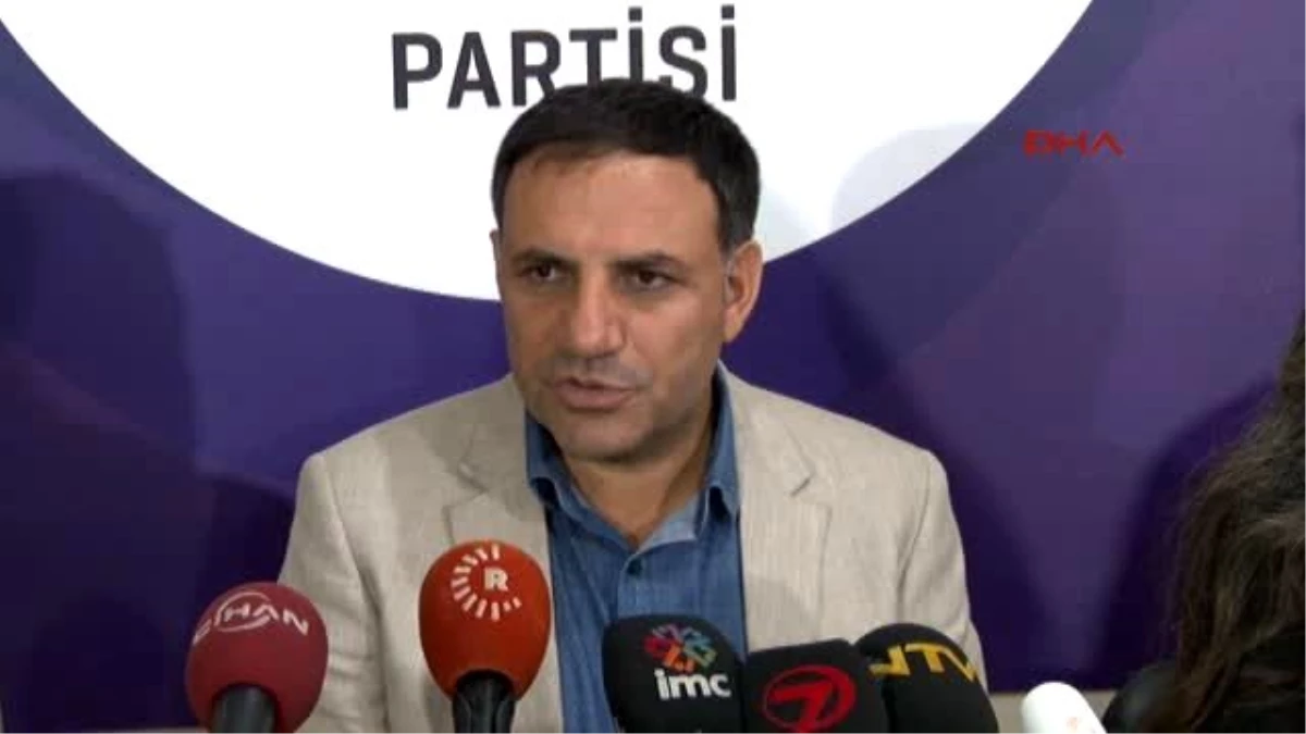 Hdp\'ten Kazlıçeşme Açıklaması: Yasak Yok, Kazlıçeşme\'de Miting Yapacağız