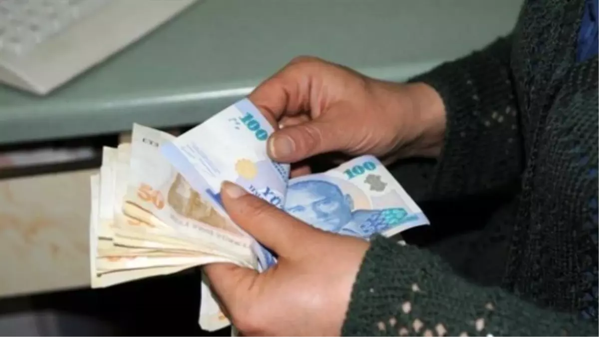 İş Görüşmesine Gidene 100 Lira