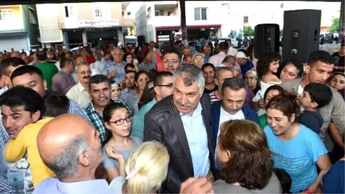 Karalar\'dan Miting Gibi Halk Günü