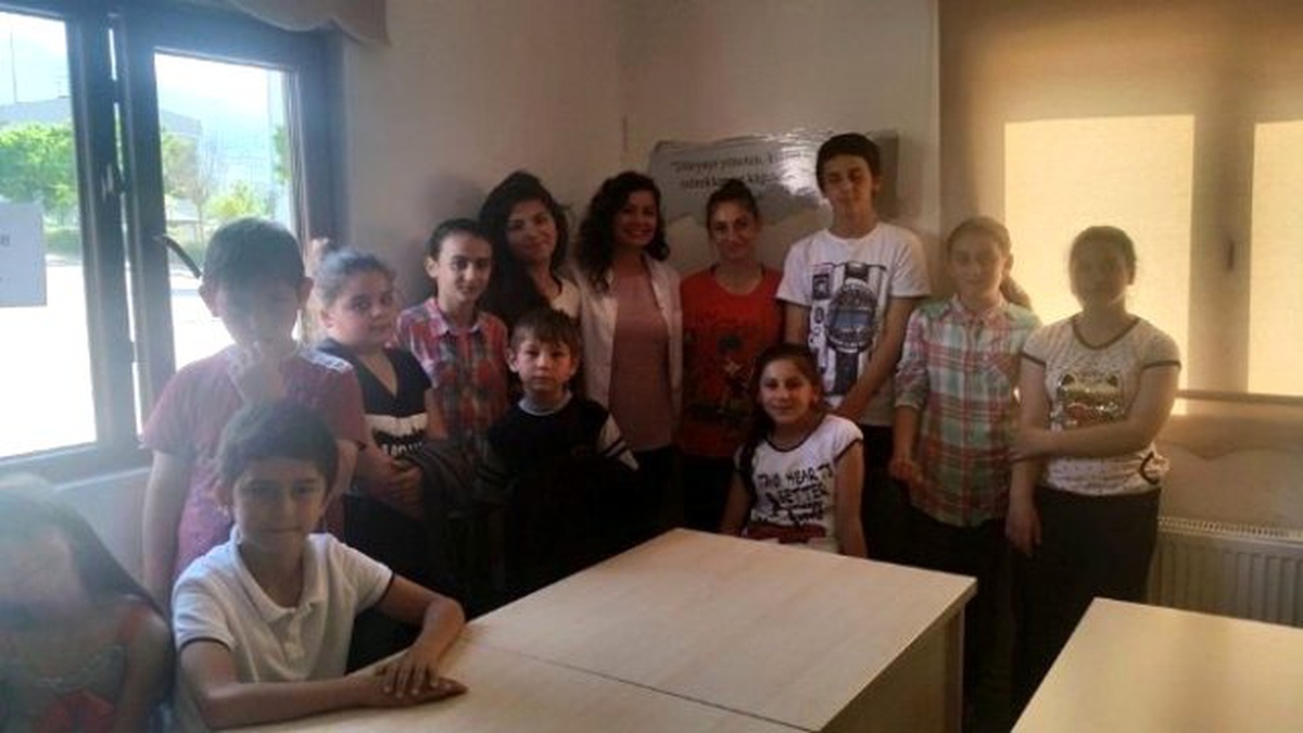 Kartepe Bilgi Evleri\'nde Eğitim Seminerleri Sürüyor