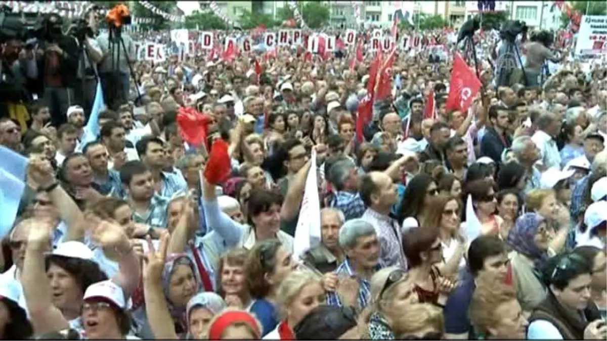 Kılıçdaroğlu: "Bizim Genlerimizde Kuvayı Milliye Ruhu Var"