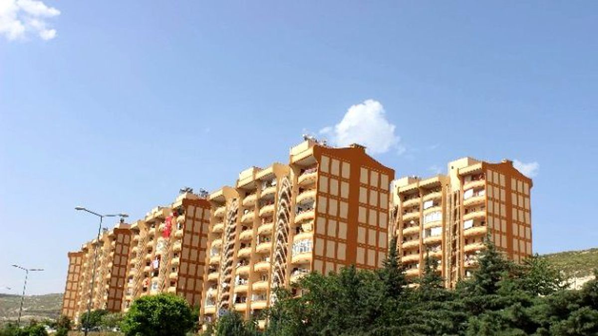 Kilis\'te İlk Üç Ayda 557 Daireye Yapı Ruhsatı Verildi