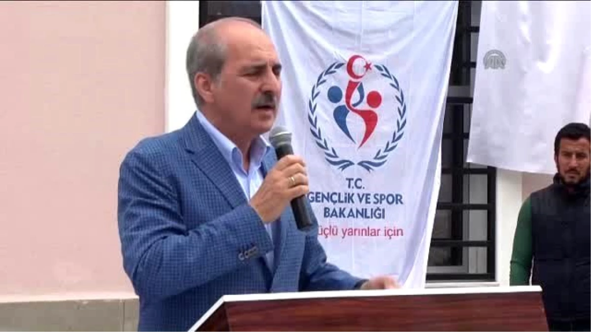 Kurtulmuş: "Amacımız Bu Milletin Geleceğini En Güzel Şekilde İnşa Etmektir"