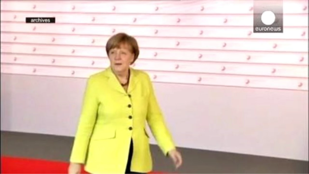 Merkel O Listede Birinciliği Yine Kimseye Bırakmadı