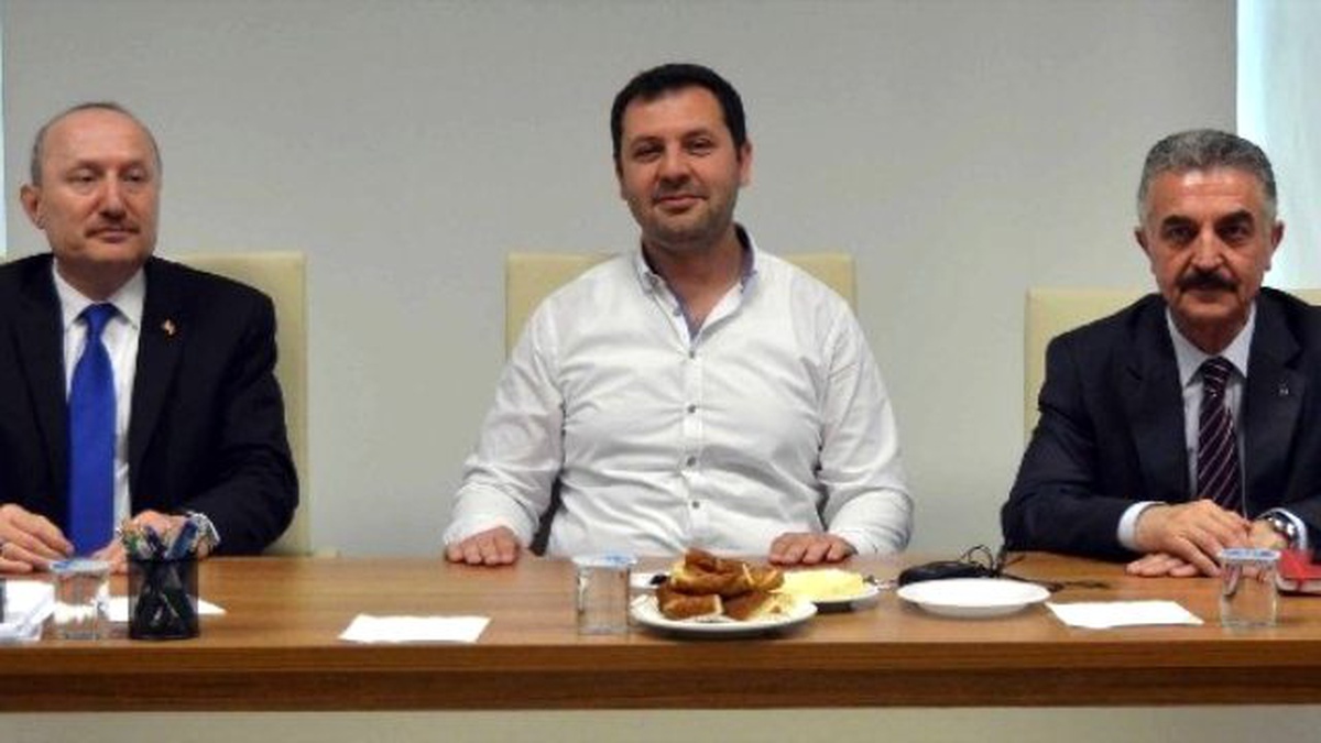 MHP Genel Sekreteri İsmet Büyükataman Açıklaması
