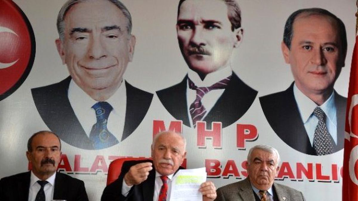 MHP İl Başkanı\'ndan İddialara Yanıt