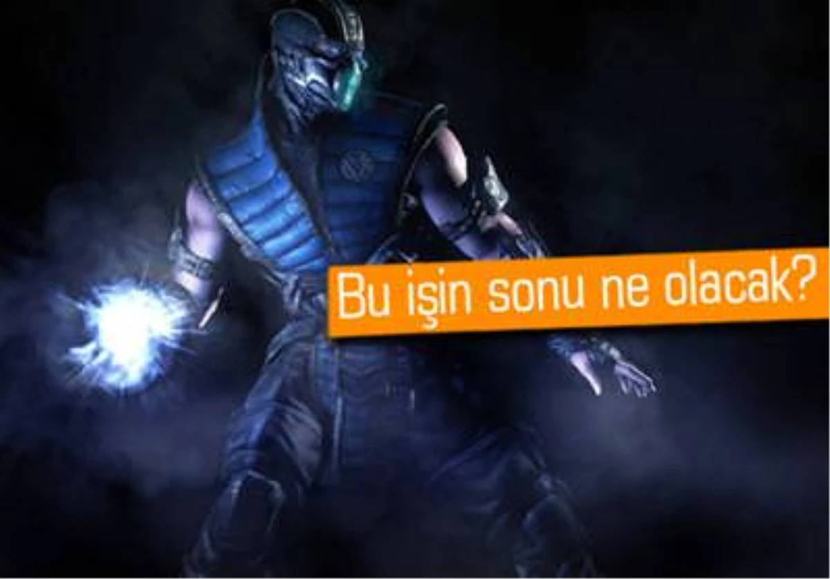 Mortal Kombat X\'i Bekleyen Ps3 ve X360 Kullanıcılarına Kötü Haber