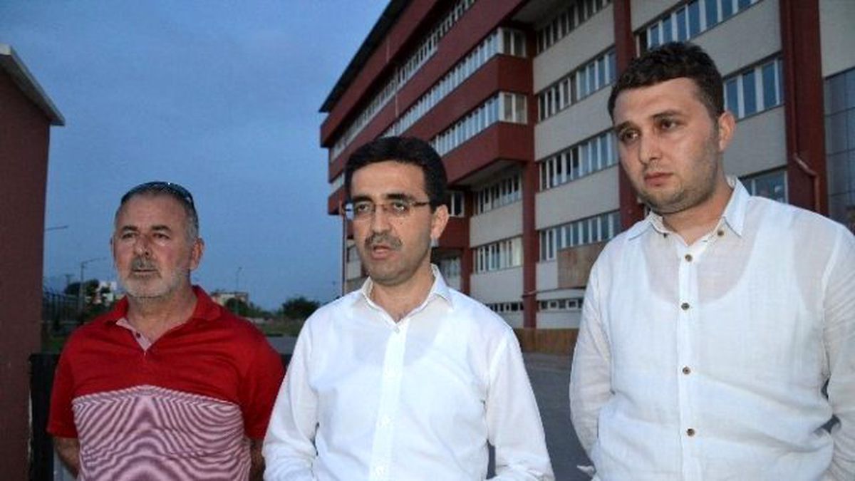 Nazilli\'de Ak Partili ve CHP\'liler, \'Eski Türkiye\' İçin Karakolluk Oldu