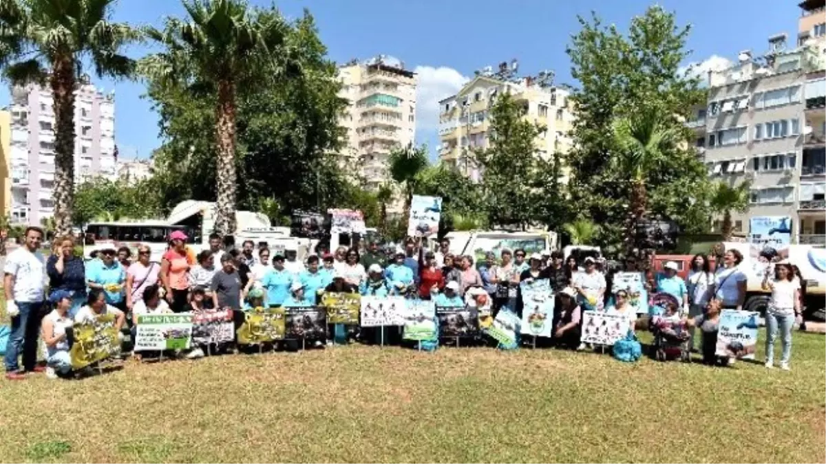 Önce Spor, Sonra Park Temizliği