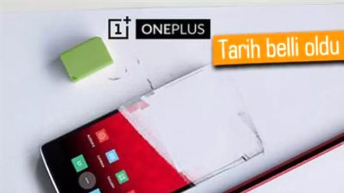 Oneplus 2, Bu Tarihte Tanıtılabilir