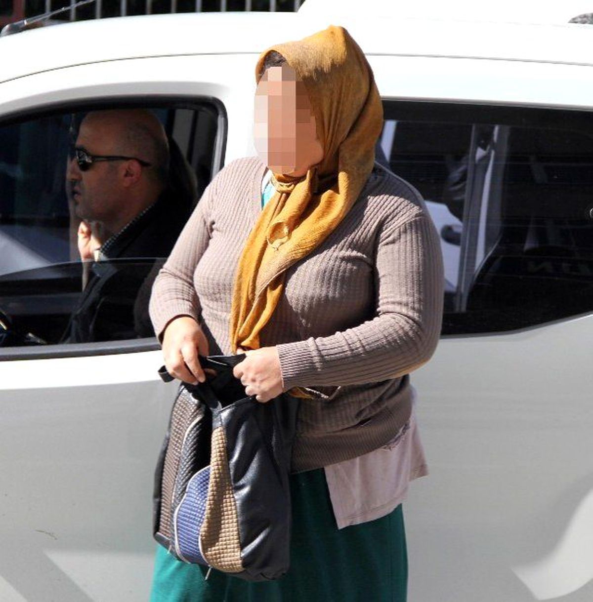 Otostopçu Kadına 208 Lira Ceza