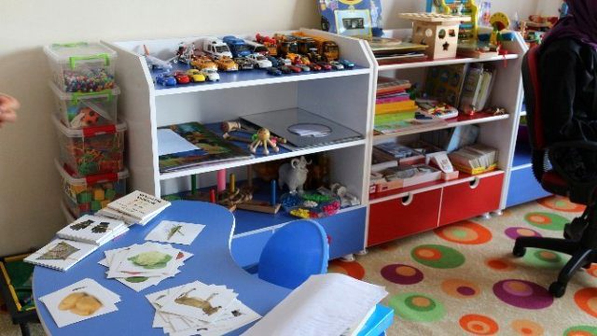 Otizmli Efran İki Yılda Büyük Bir Başarıya İmza Attı