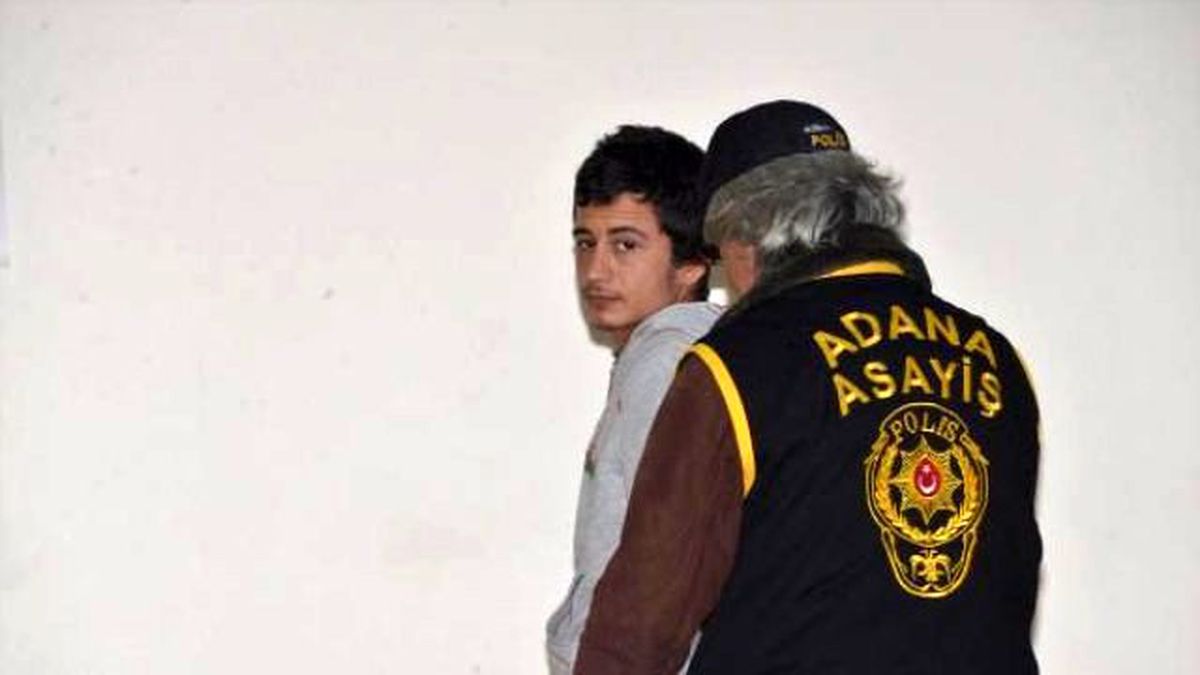 \'Pişmanım\' Diyen Gaspçıya 3 Yıl 6 Ay Hapisle Tahliye