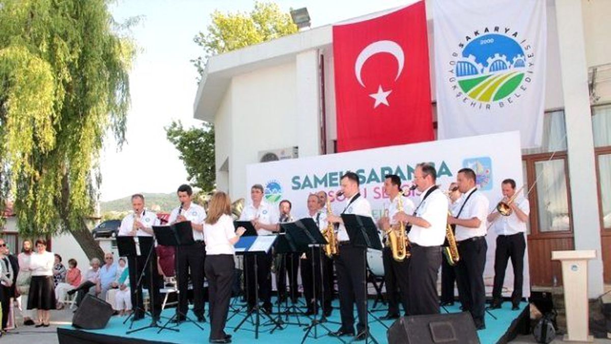 Samek\'te Yıl Sonu Heyacanı Devam Ediyor