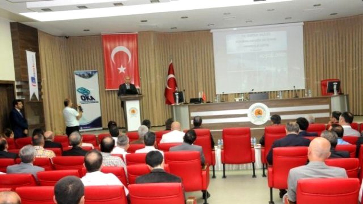 Samsun\'da Kurumsal Kapasite Geliştirme Farkındalık Eğitimi Programı Yapıldı