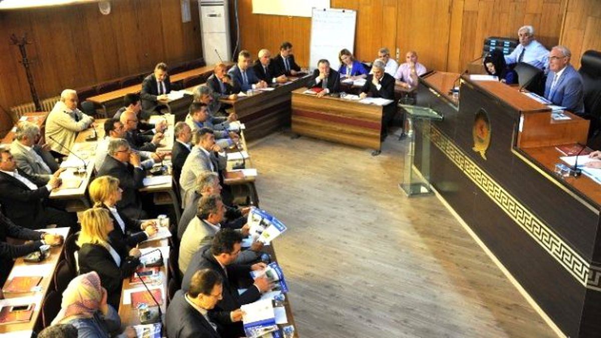 Samtab 2015 Yılı Olağan Toplantısı