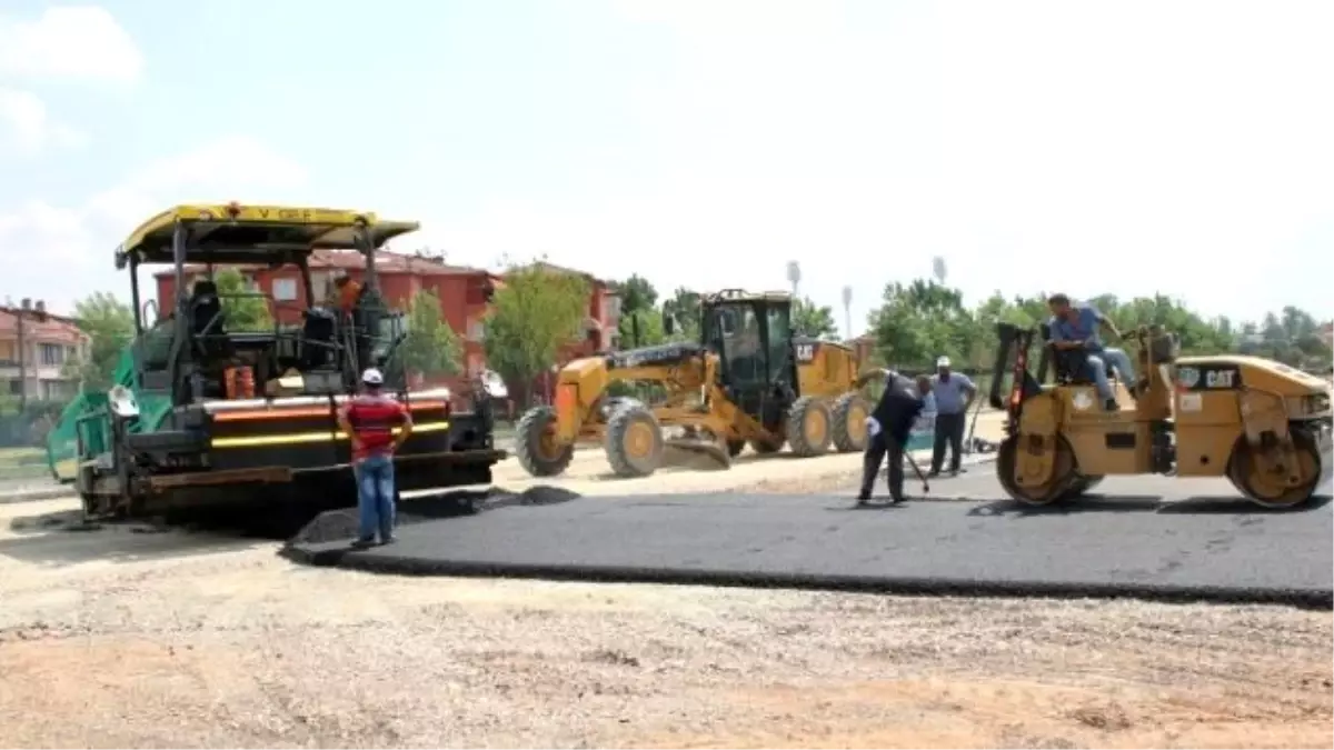 Serdivan\'da Alternatif Ulaşım Güzergahlarına Bir Yenisi Daha Eklendi