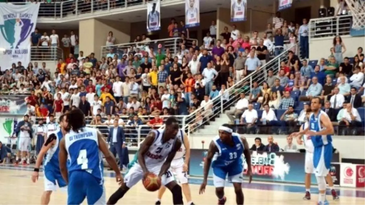 Sinpaş Denizli Basket İşini Zora Soktu