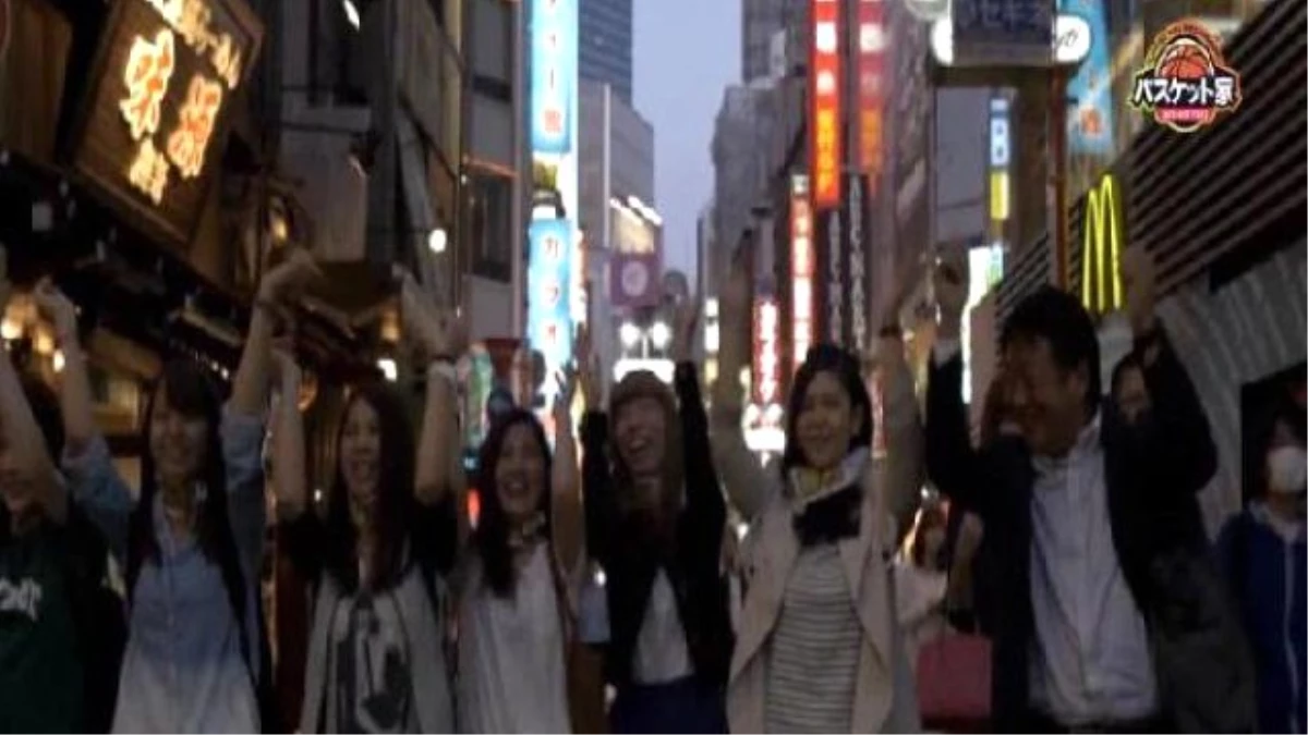 THY, Japonya Basketbolu İçin Reklam Filmi Çekti