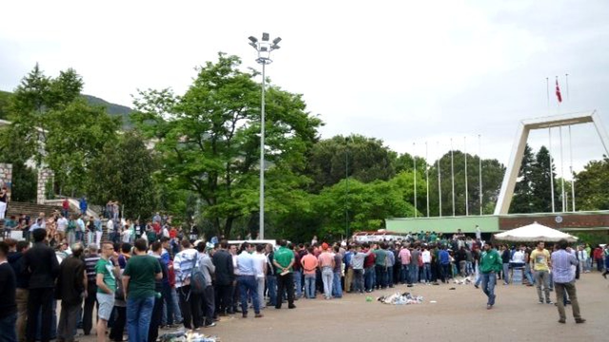 Türkiye Kupası Biletleri Tükendi
