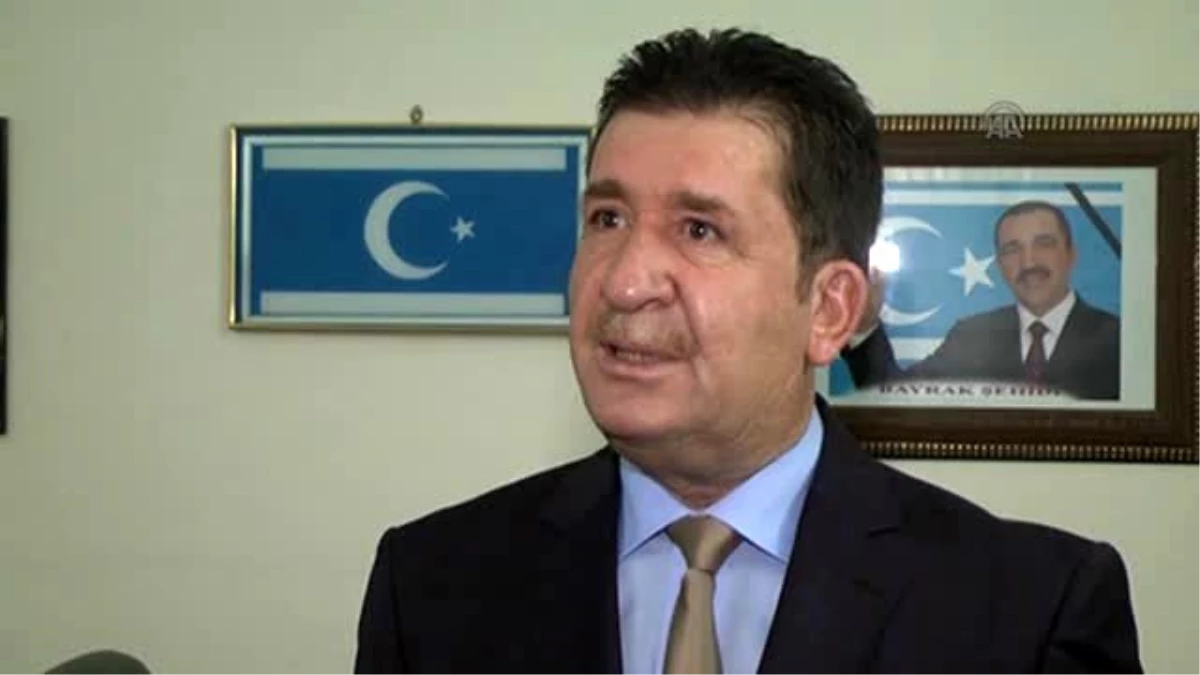 Türkmenler Kerkük\'ün Statüsünden Endişeli