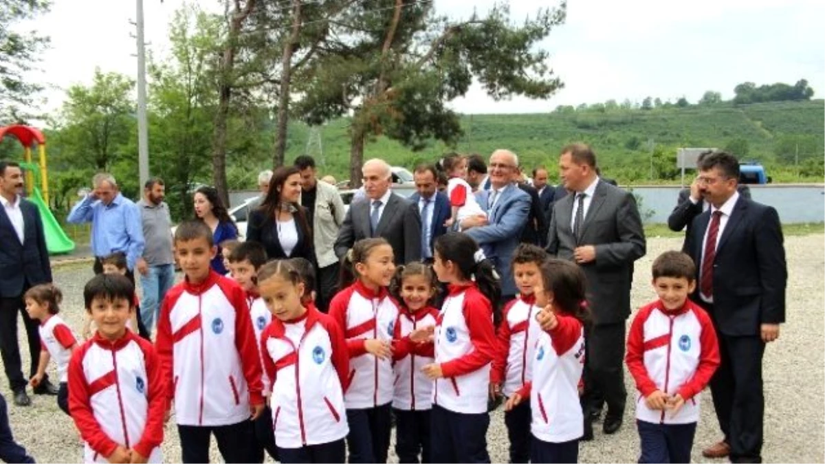 Vali ve Başkandan Kumköy Ziyareti