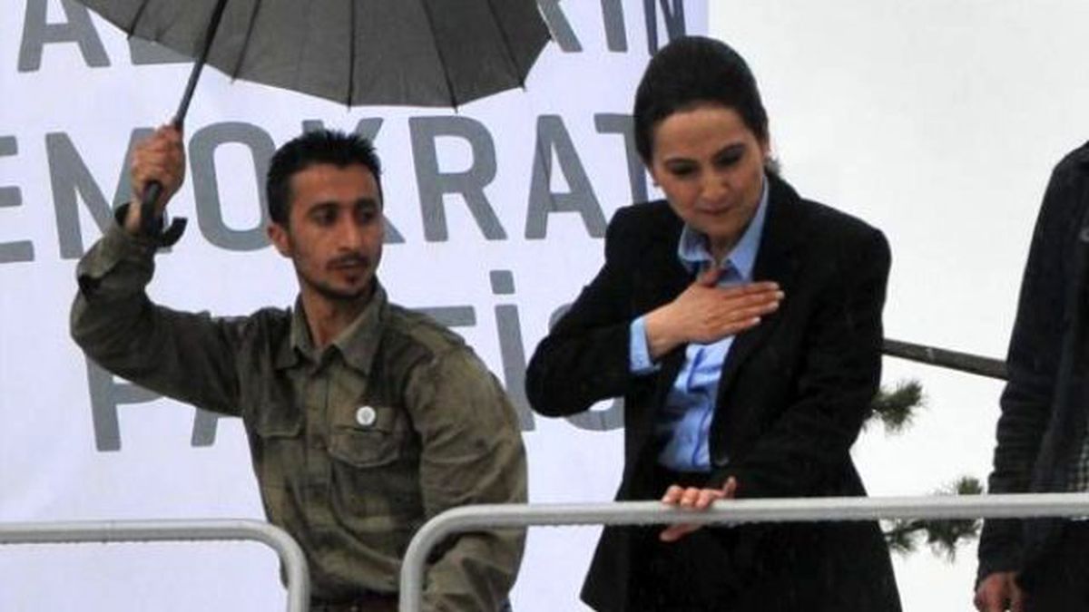 Yüksekdağ: Seni Başkan Yaptırmayacağız