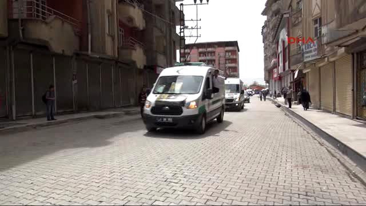 Yüksekova\'da 3 Ypg\'li Toprağa Verildi